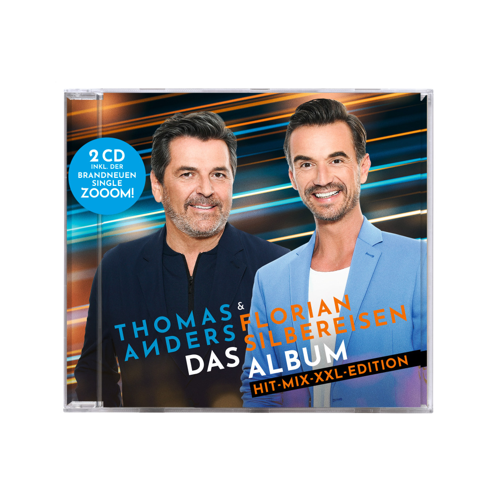 Das Album (Hit-Mix-XXL-Edition)