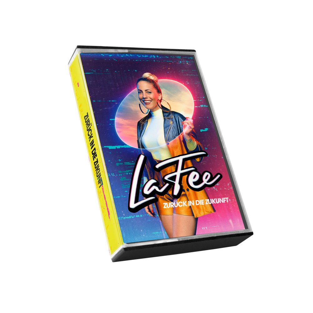 4053804315845 - Zurück in die Zukunft (Musikkassette)