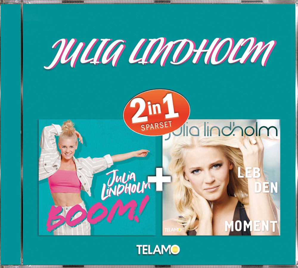 2in1 (Boom! & Leb den Moment)