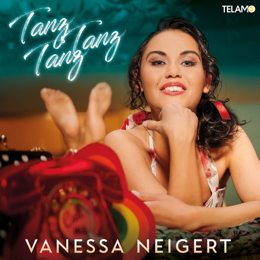 4053804316033 - Tanz tanz tanz - Vanessa Neigert (CD)