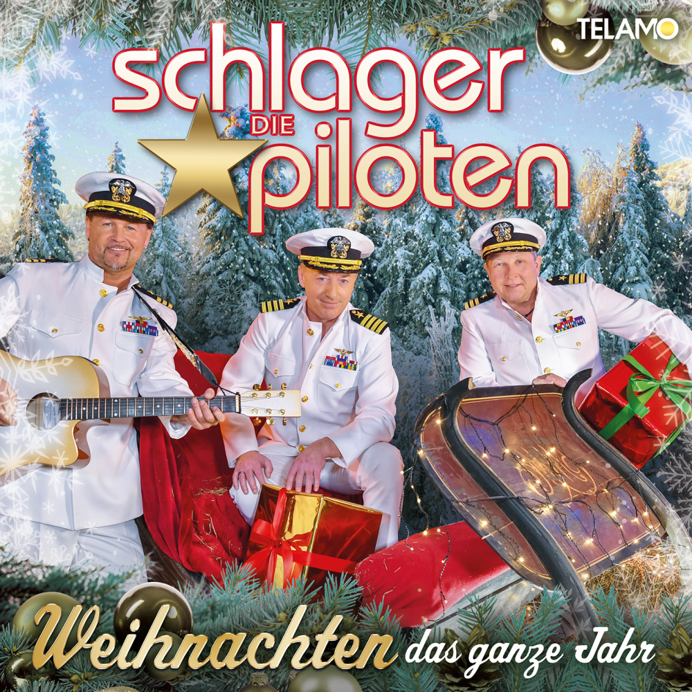 4053804316064 - Weihnachten das ganze Jahr + GRATIS Weihnachtskarten-Set