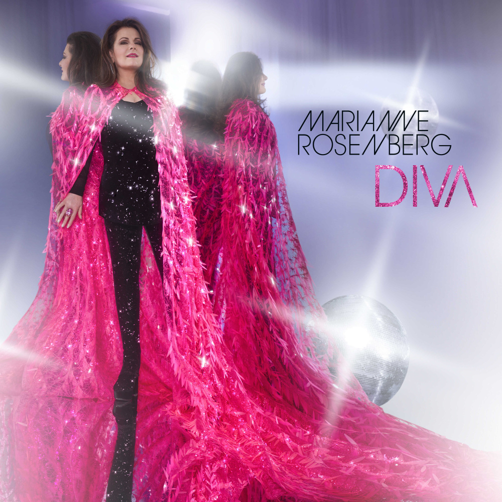 4053804316132 - Diva - Marianne Rosenberg (CD)