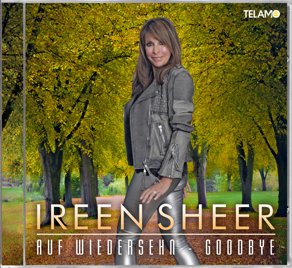 Auf Wiedersehen-Goodbye + GRATIS Autogrammkarte