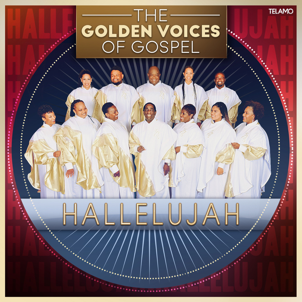 4053804316491 - Hallelujah - The Golden Voices Of Gospel (CD)