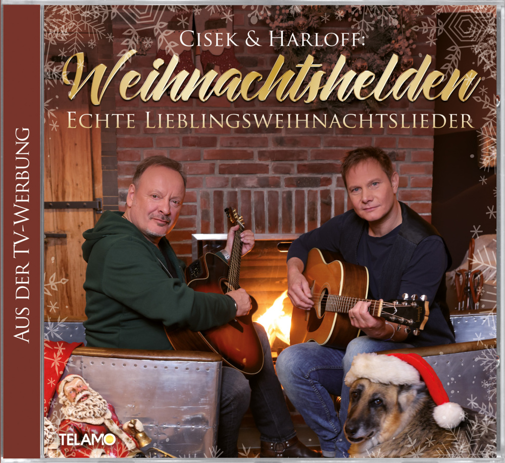 Echte Lieblingsweihnachtslieder