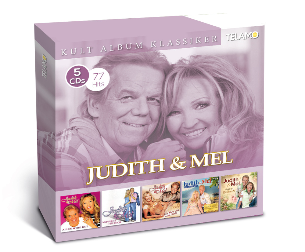 4053804316583 - Kult Album Klassiker - Judith & Mel (CD)