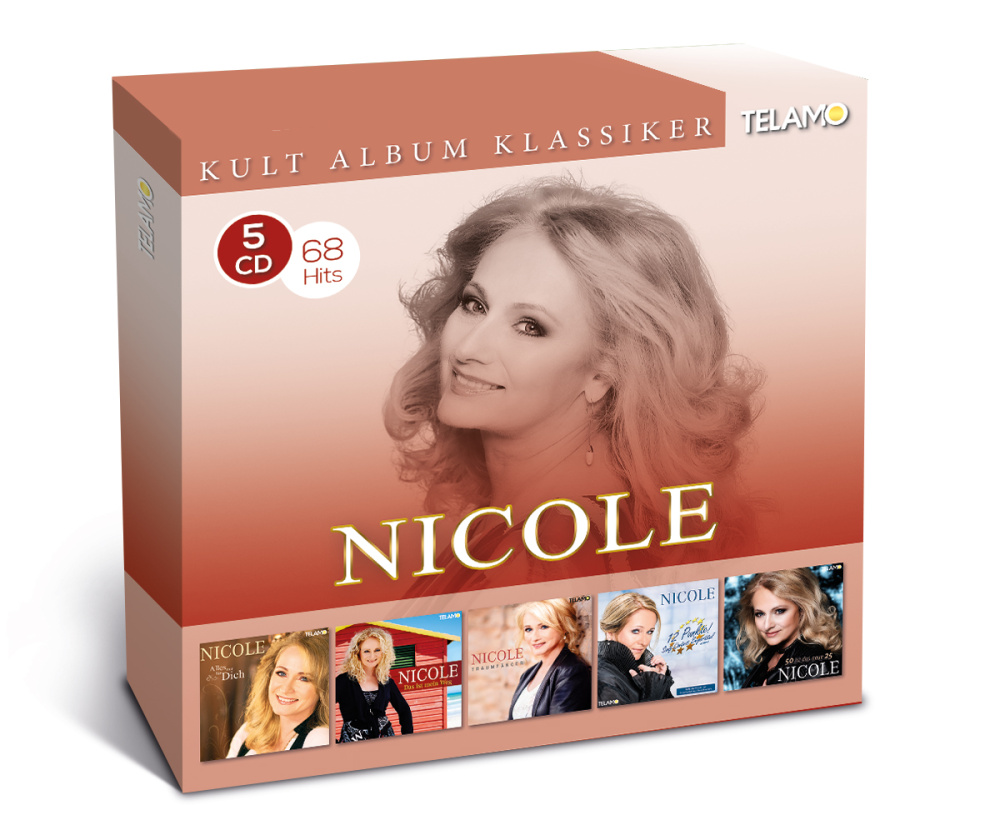 4053804316606 - Kult Album Klassiker - Nicole (CD)