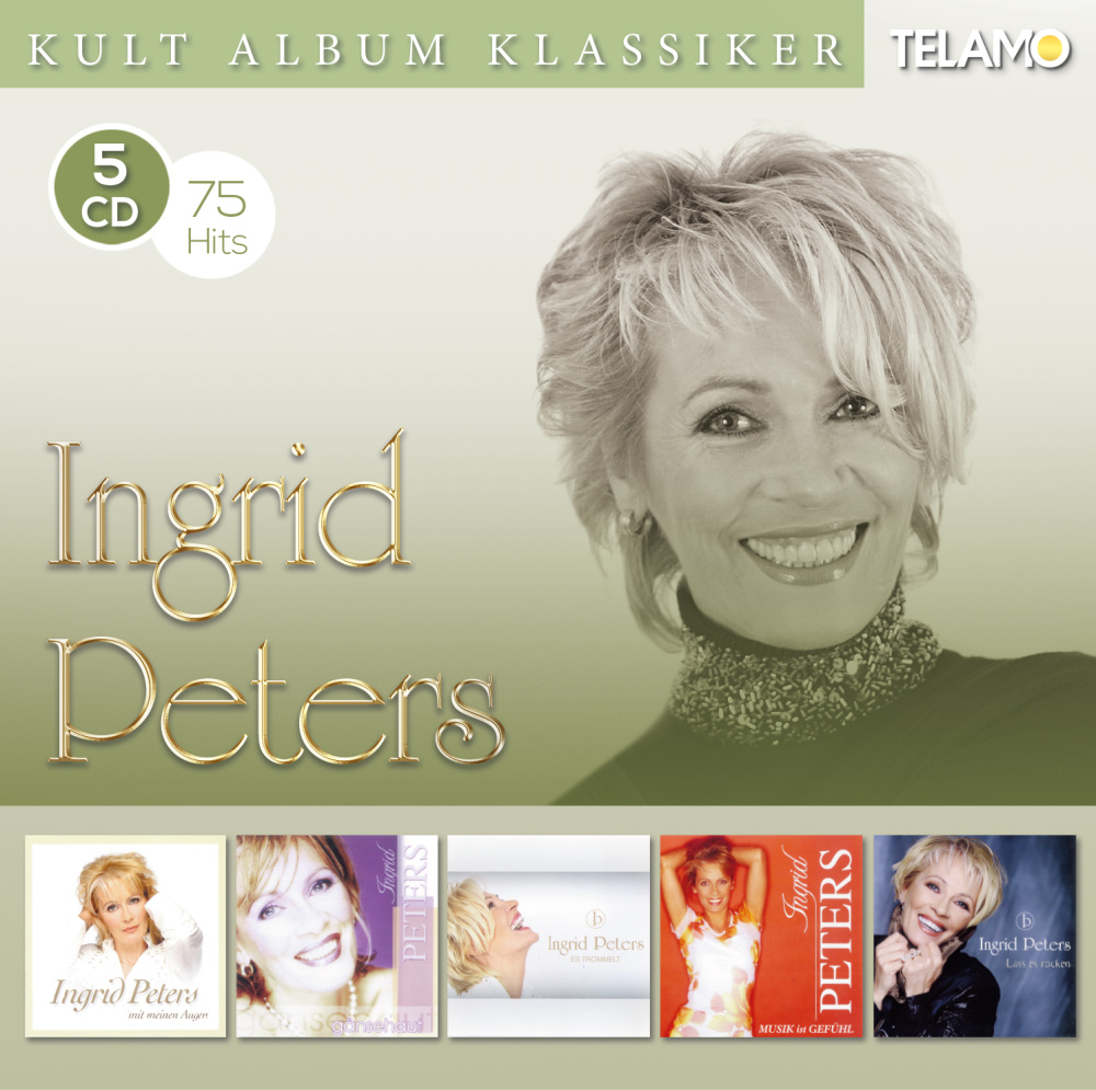 Kult Album Klassiker 5in1