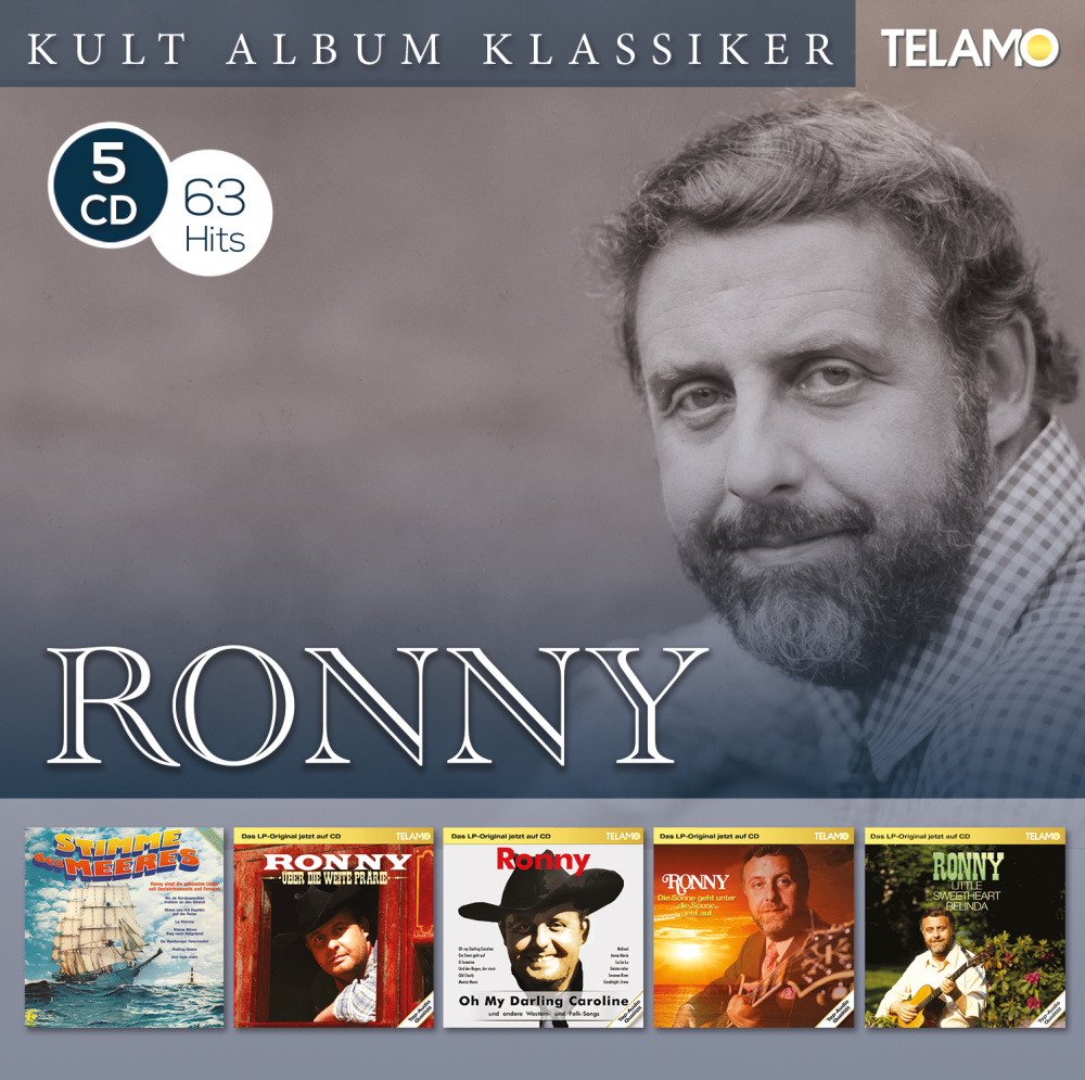 Kult Album Klassiker 5in1