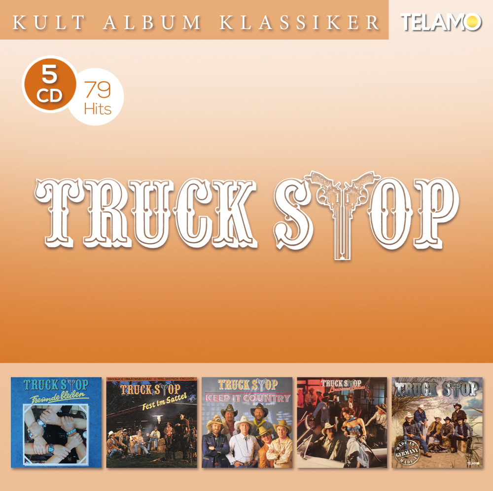 Kult Album Klassiker 5in1