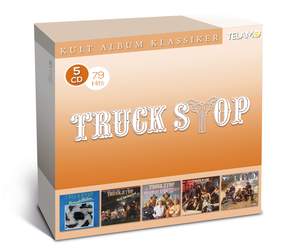 4053804316675 - Truck Stop - GEBRAUCHT Kult Album Klassiker - Preis vom 19082023 050728 h