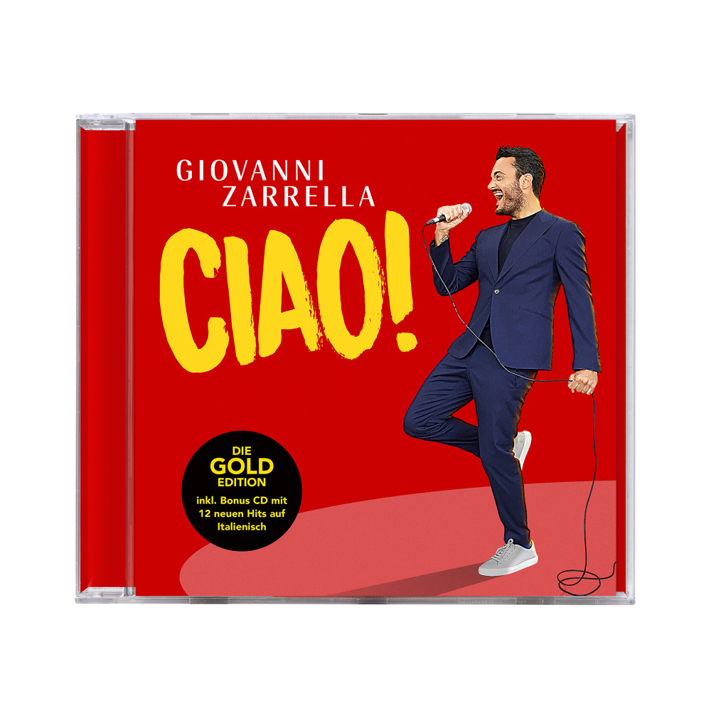 Ciao! (Gold Edition)