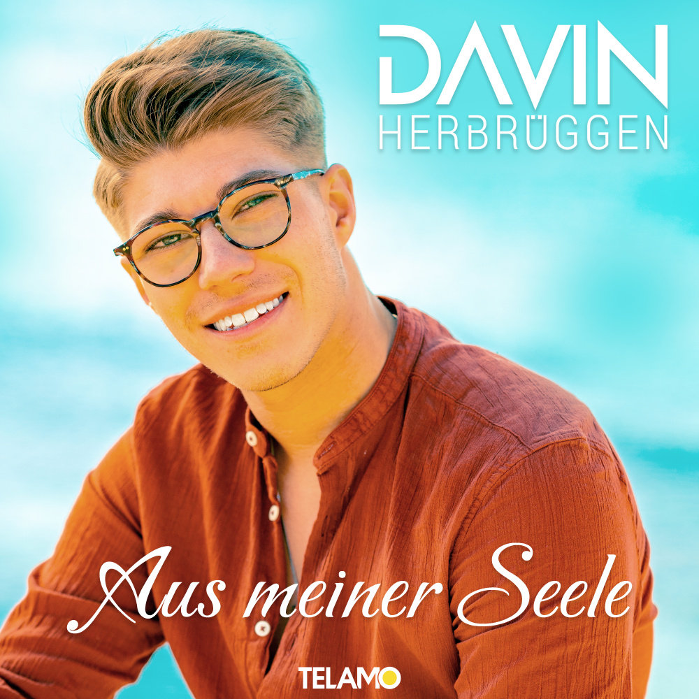 4053804316996 - Aus meiner Seele - Davin Herbrüggen (CD)