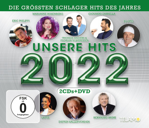 Unsere Hits 2022