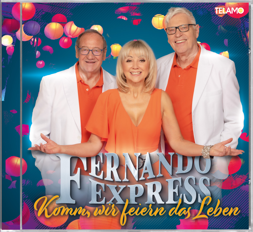 Komm, wir feiern das Leben