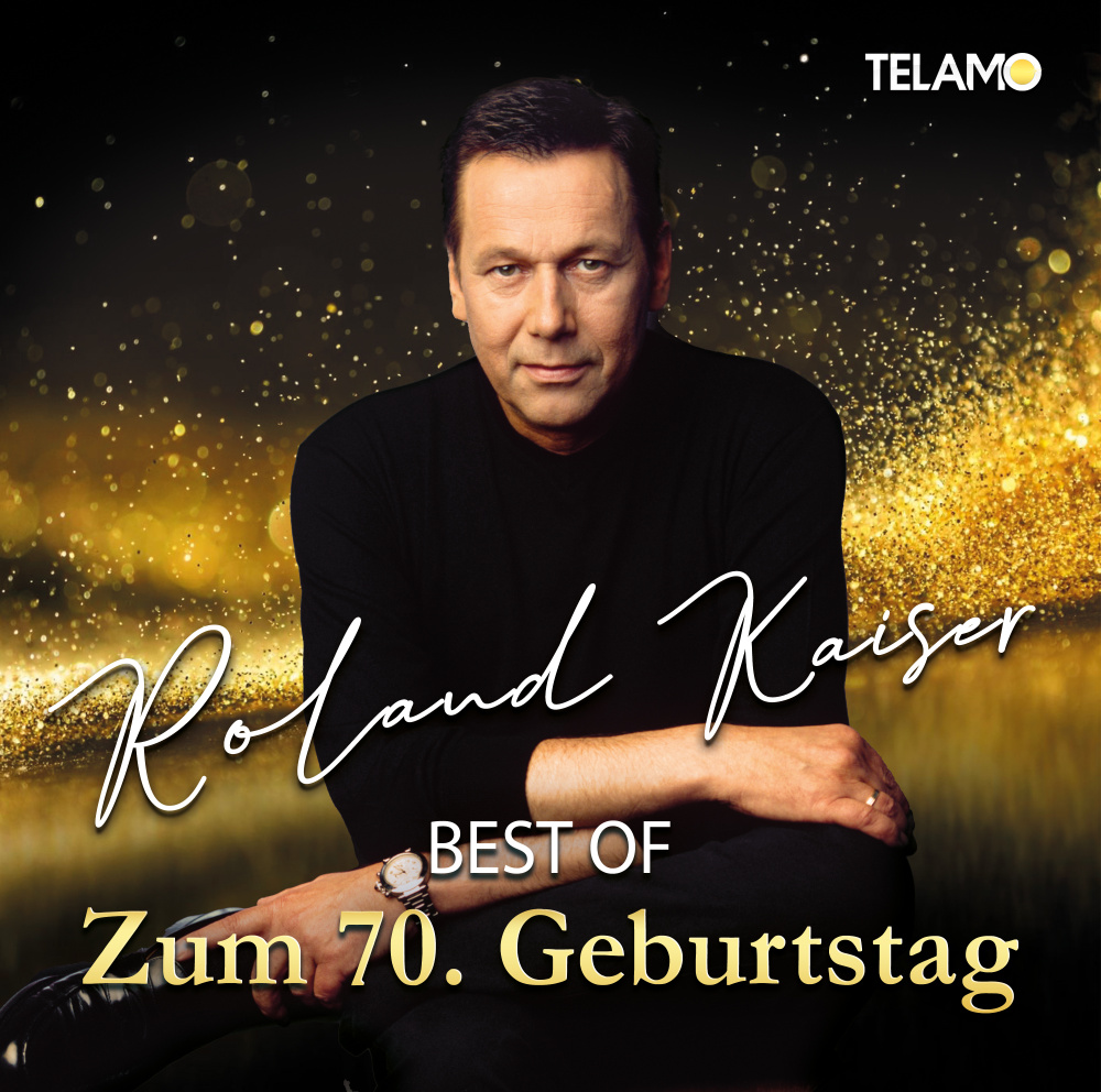 4053804317184 - Best Of - Zum 70 Geburtstag - Roland Kaiser (CD)