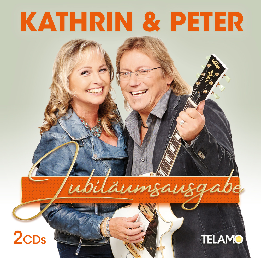 4053804317269 - Jubiläumsausgabe - Kathrin & Peter (CD)