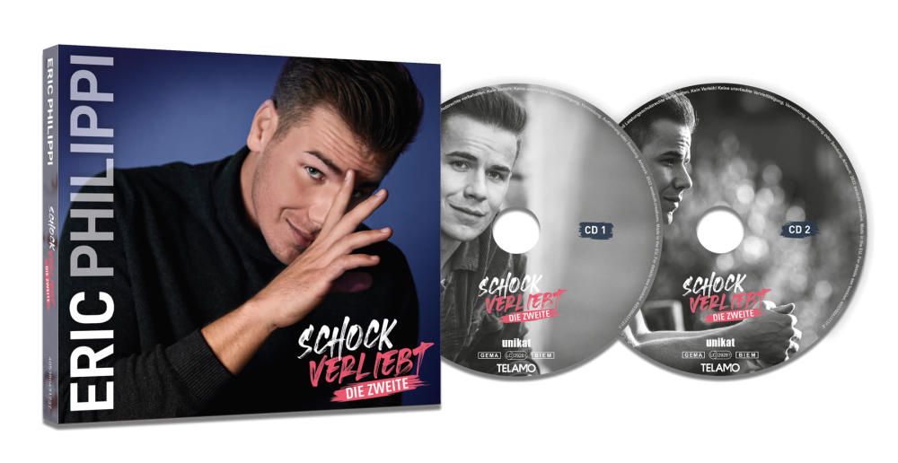 Schockverliebt: Die Zweite