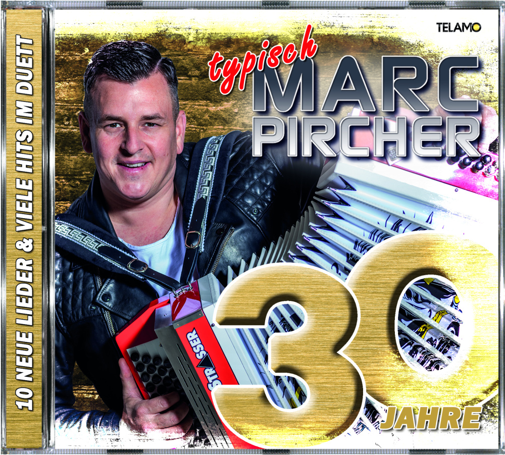 30 Jahre - Typisch Marc Pircher