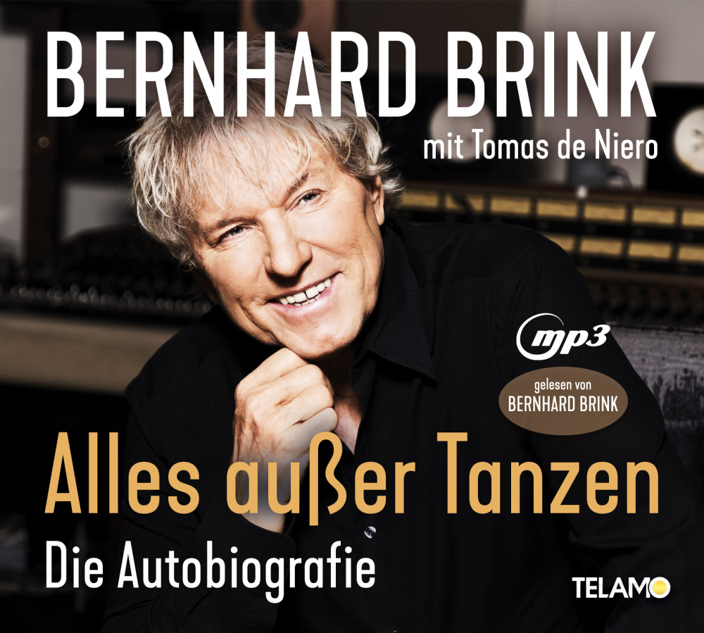 4053804317504 - Alles Außer Tanzen (Die Autobiografie) - Bernhard Brink (Hörbuch)