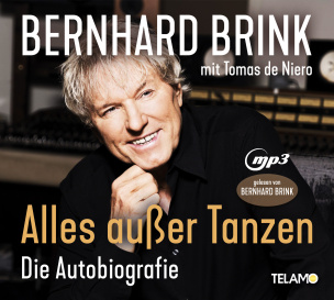 Alles außer Tanzen: Die Autobiografie (1MP3-CD)