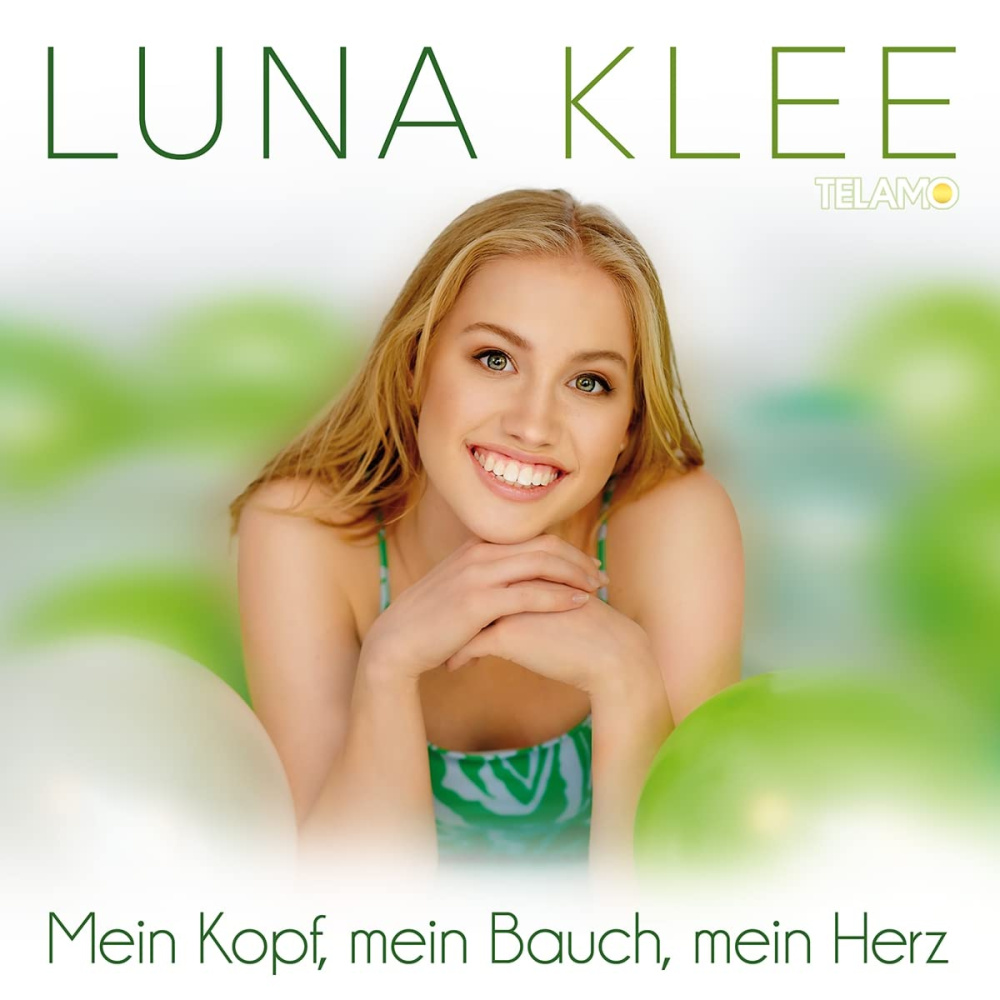 4053804317566 - Mein Kopf mein Bauch mein Herz - Luna Klee (CD)