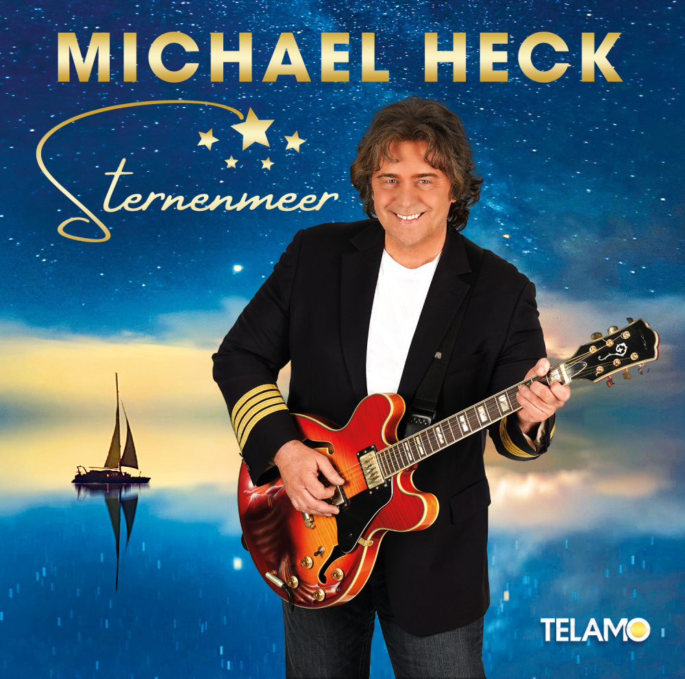 4053804317627 - Michael Hick - GEBRAUCHT Sternenmeer - Preis vom 08062023 050526 h