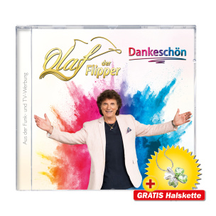 Dankeschön + GRATIS Halskette