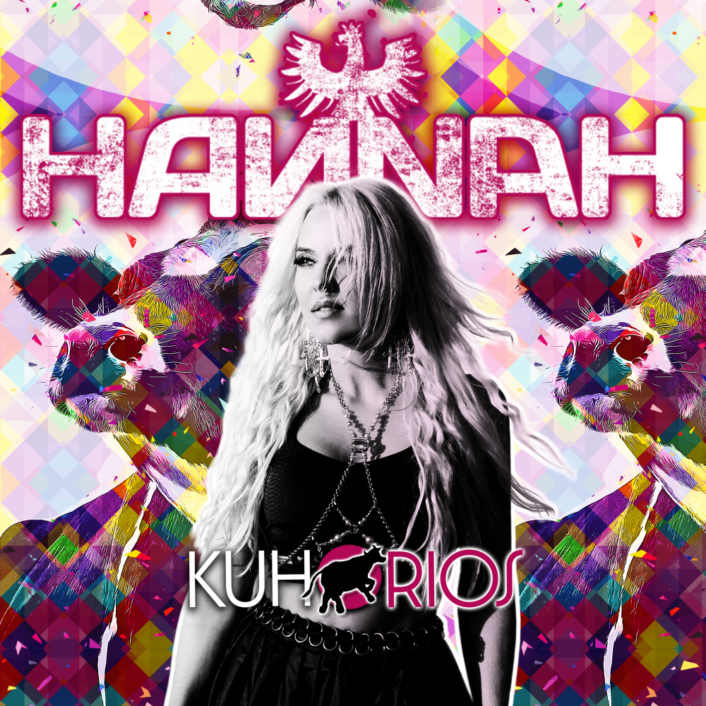 4053804317702 - Kuhrios - Hannah (CD)