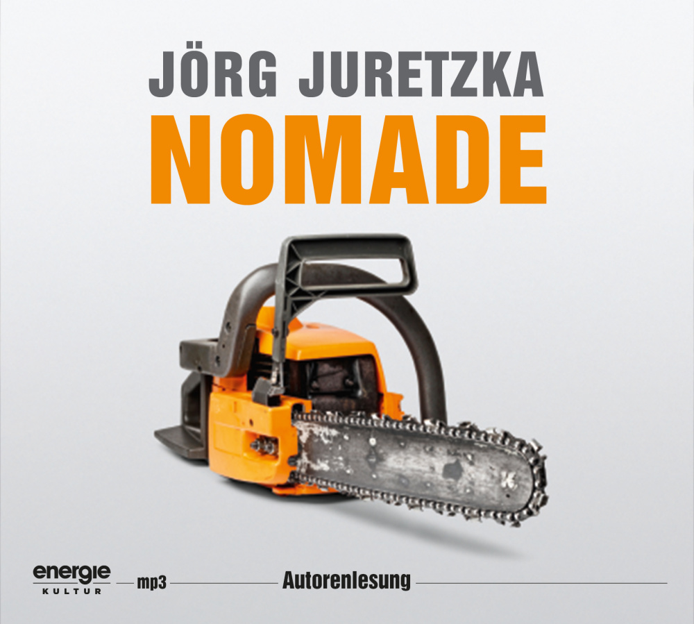 4053804317771 - Nomade - Jörg Juretzka (Hörbuch)