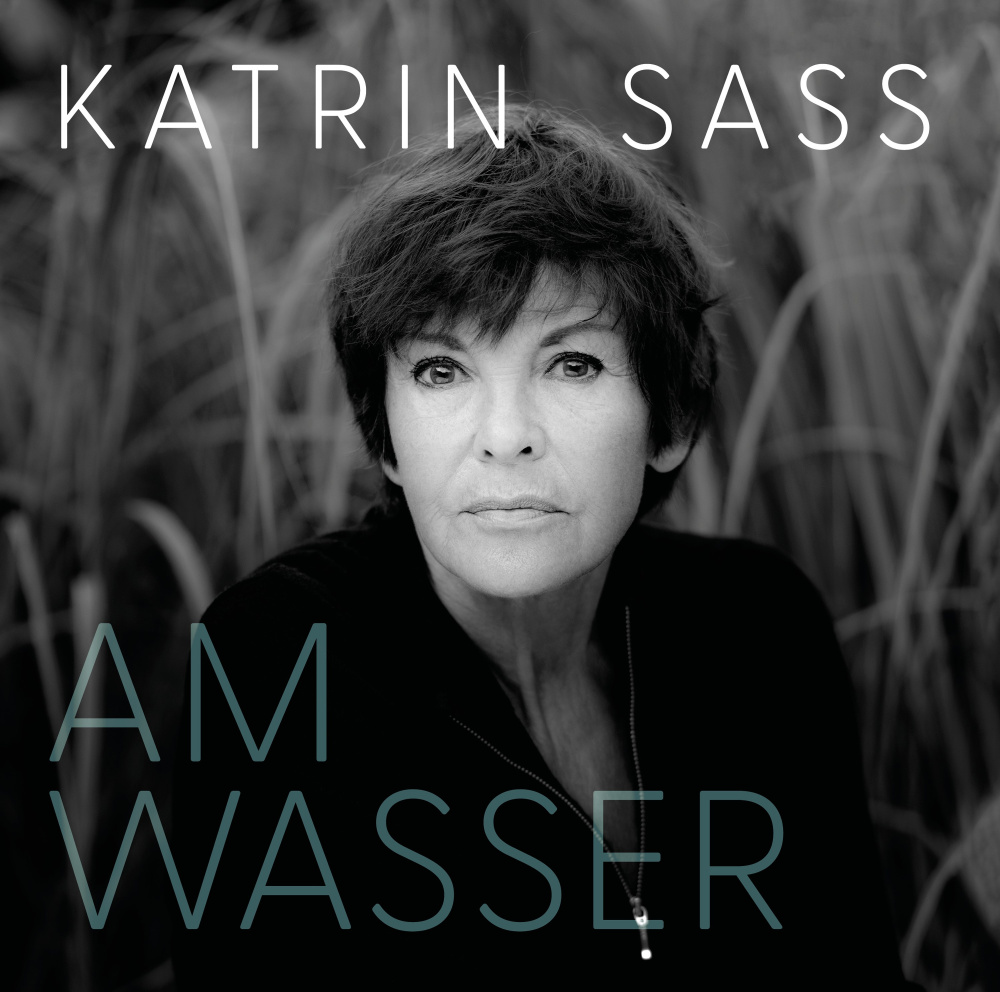 4053804317887 - Am Wasser - Katrin Sass (CD)