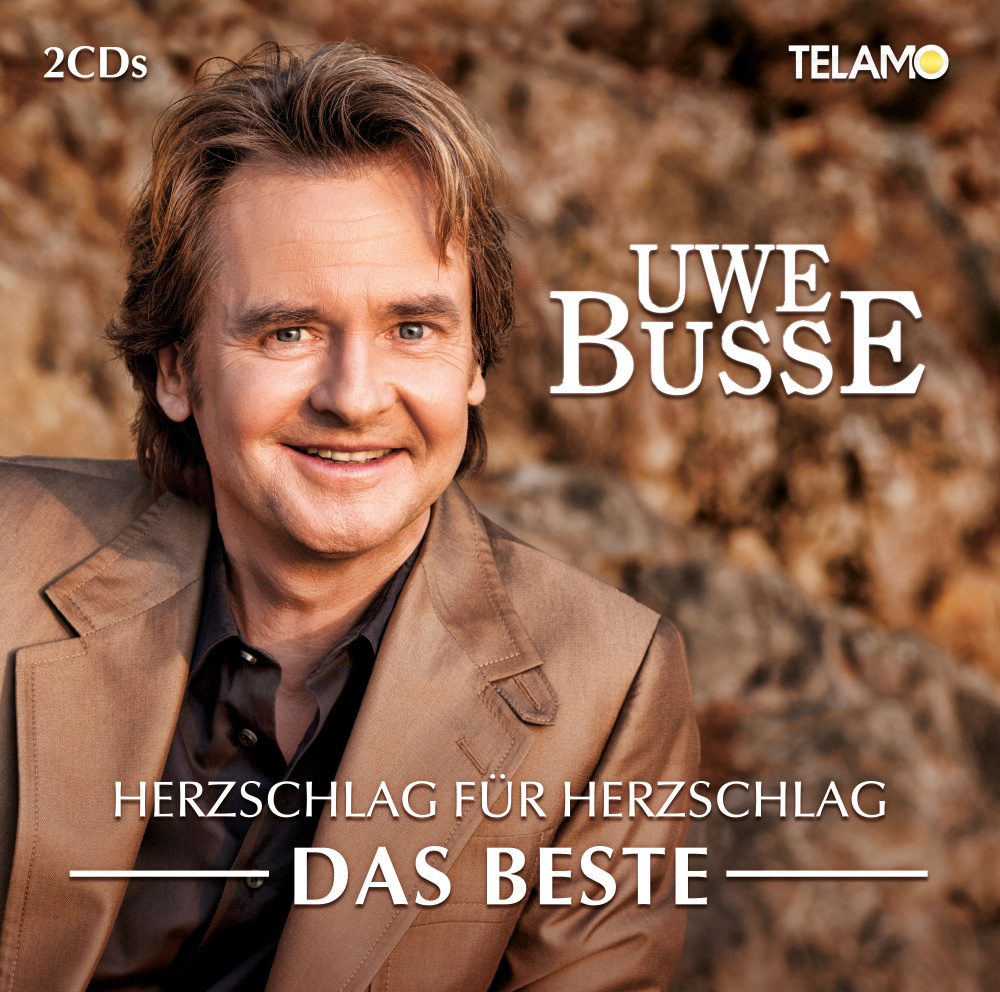 4053804317924 - Herzschlag für Herzschlag Das Beste (2 CDs) - Uwe Busse (CD)