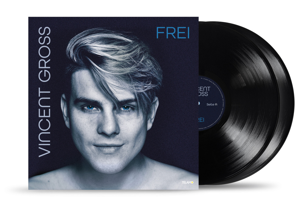 4053804317948 - Frei (Vinyl)