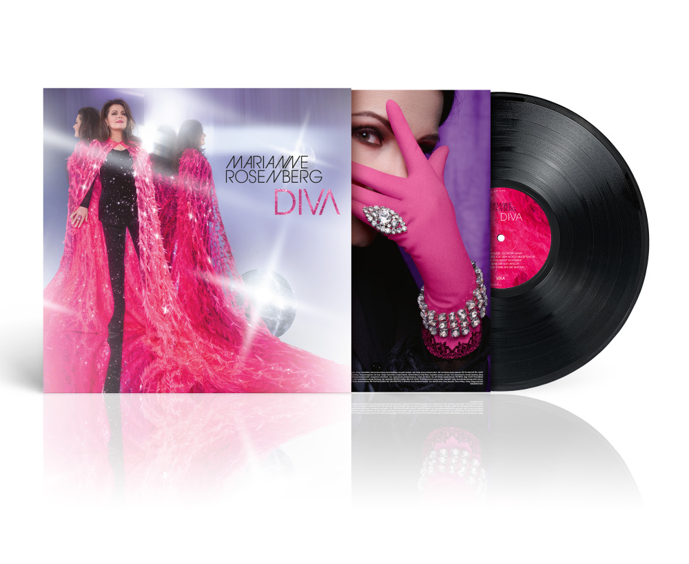 DIVA (Vinyl)