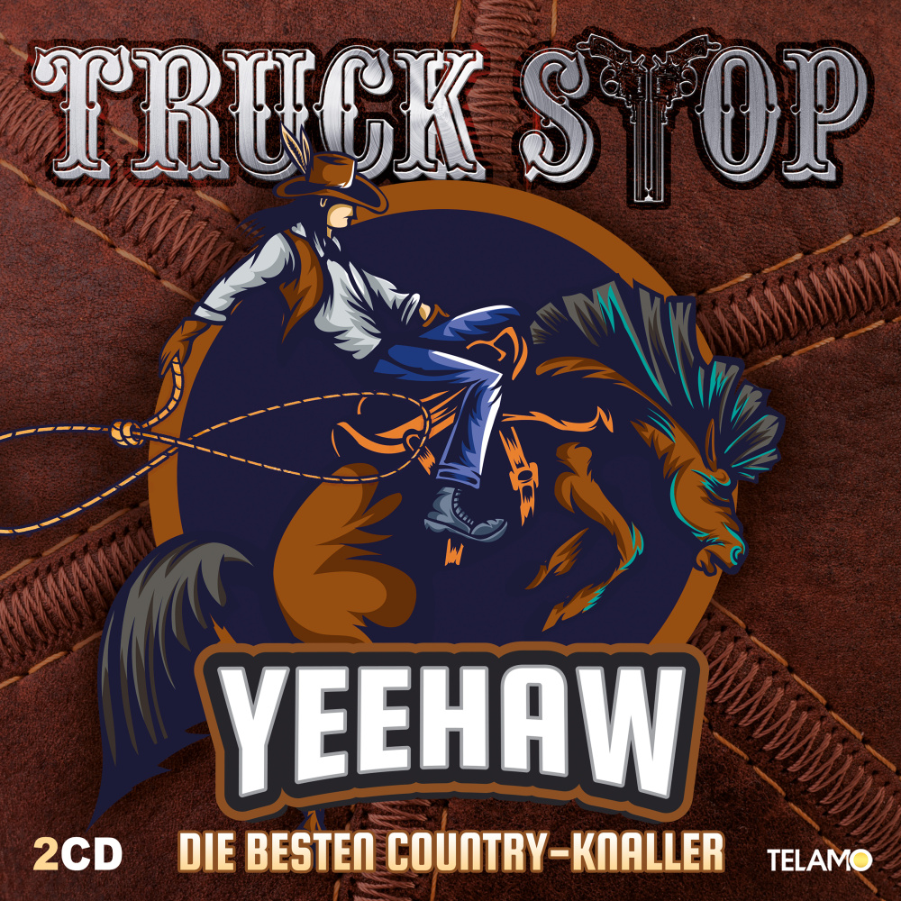 4053804318044 - Truck Stop - GEBRAUCHT Yeehawdie Besten Country-Knaller - Preis vom 02102023 050404 h