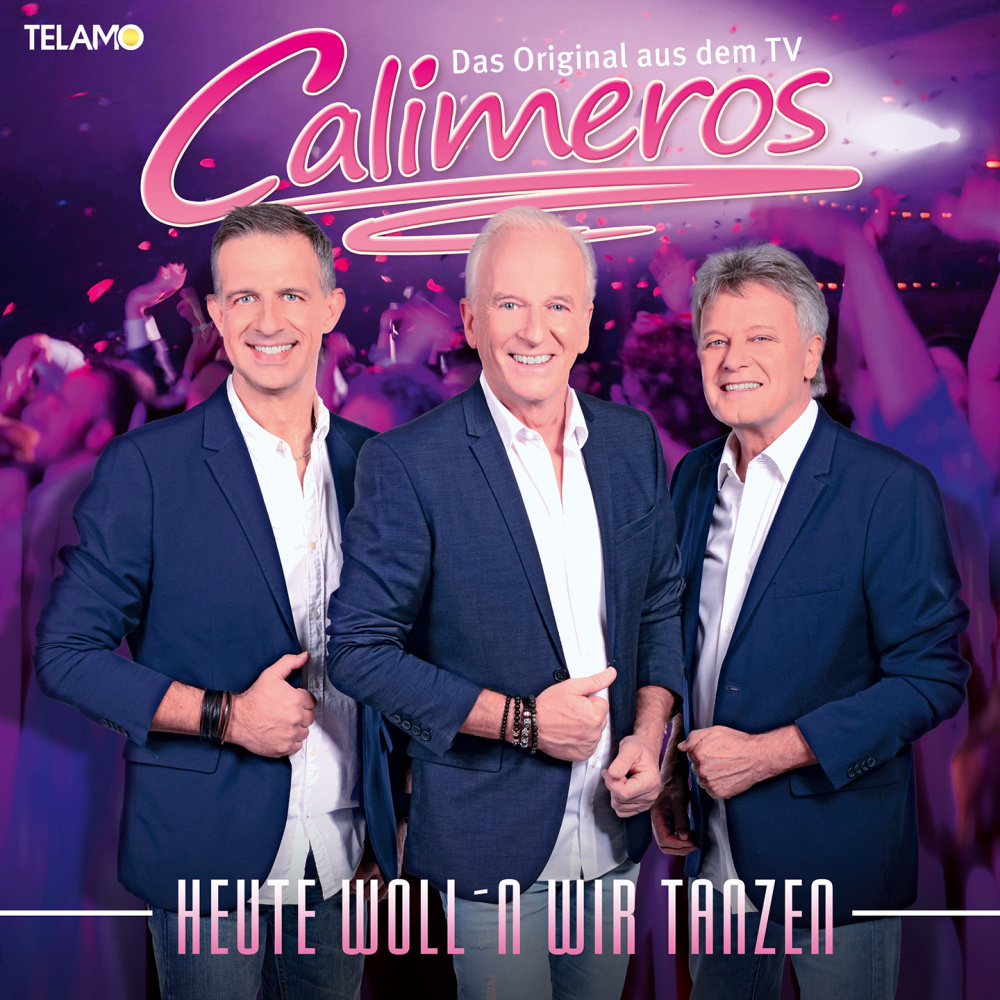 4053804318280 - Calimeros - GEBRAUCHT Heute WollN Wir Tanzen - Preis vom 30082023 050303 h