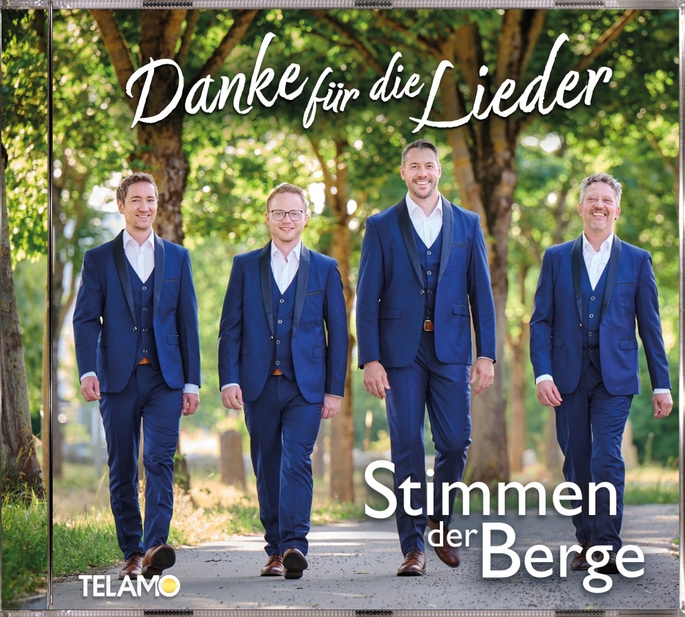 Danke für die Lieder