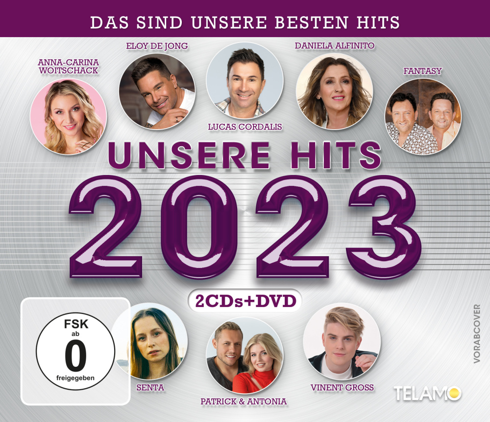 Unsere Hits 2023