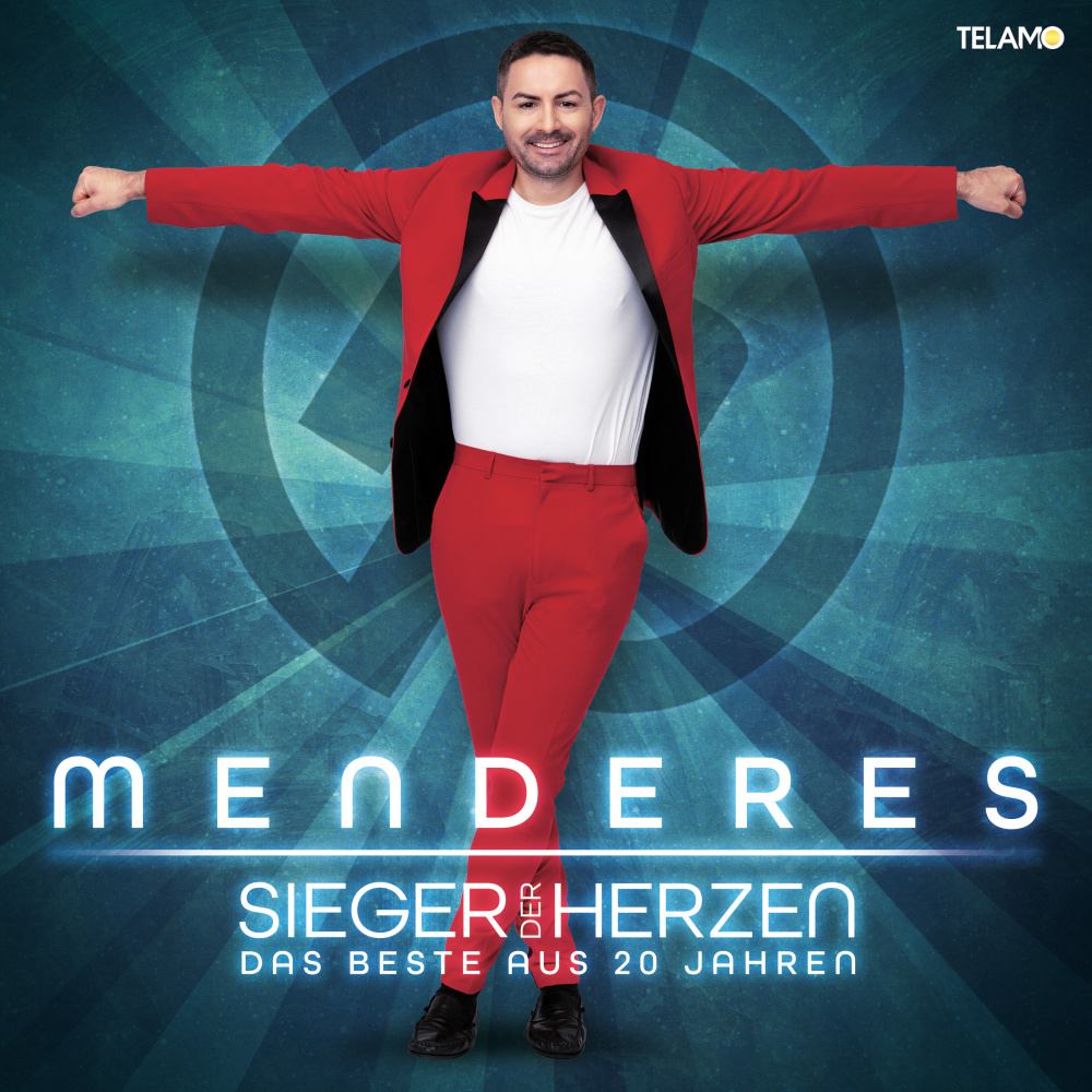 4053804318440 - Sieger der Herzen (Das Beste aus 20 Jahren) - Menderes (CD)