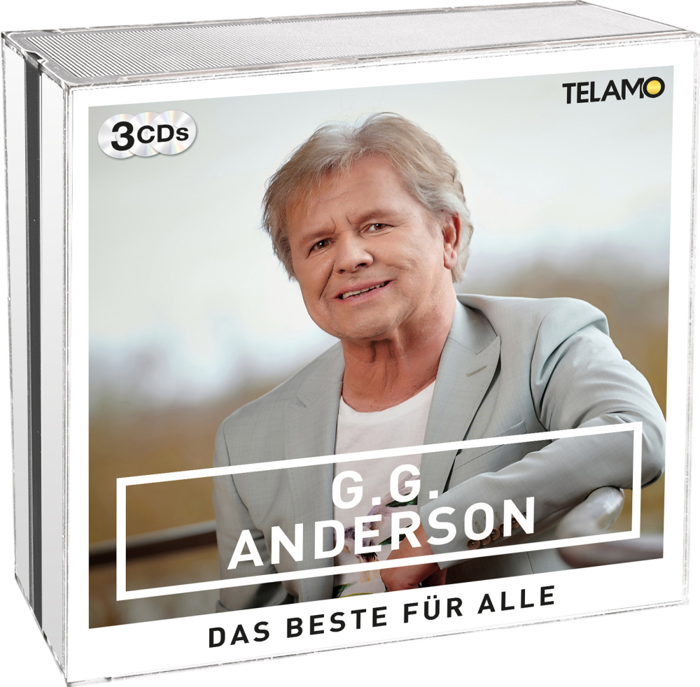 4053804318617 - GG Anderson - GEBRAUCHT Das Beste Für Alle - Preis vom 22112023 060723 h