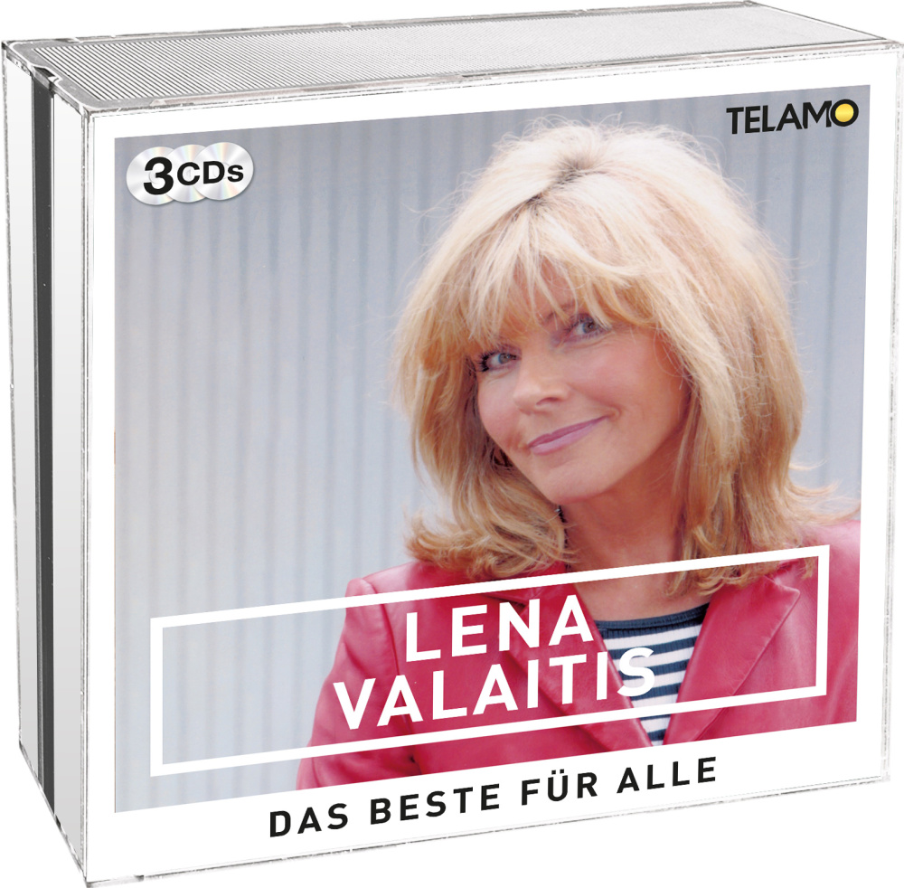 4053804318655 - Das Beste Für Alle - Lena Valaitis (CD)