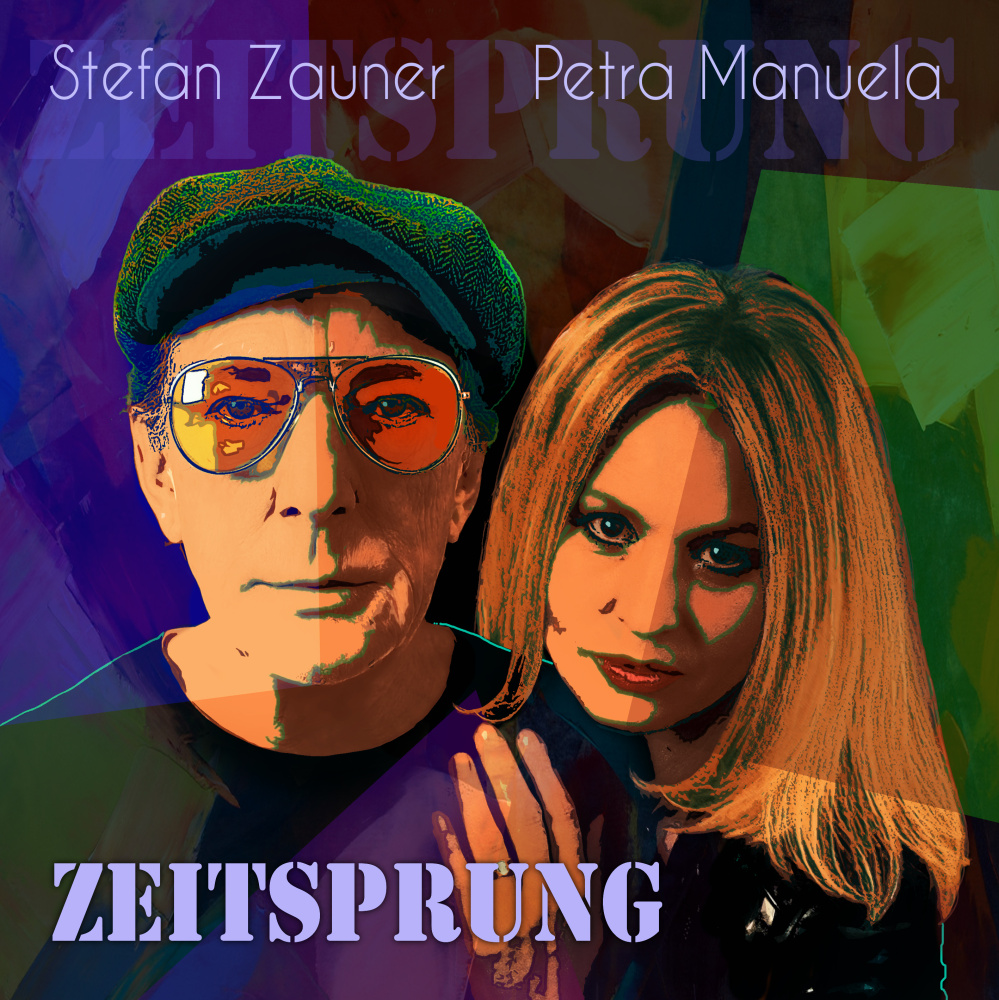 4053804318853 - Zeitsprung - Stefan Zauner & Petra Manuela (CD)