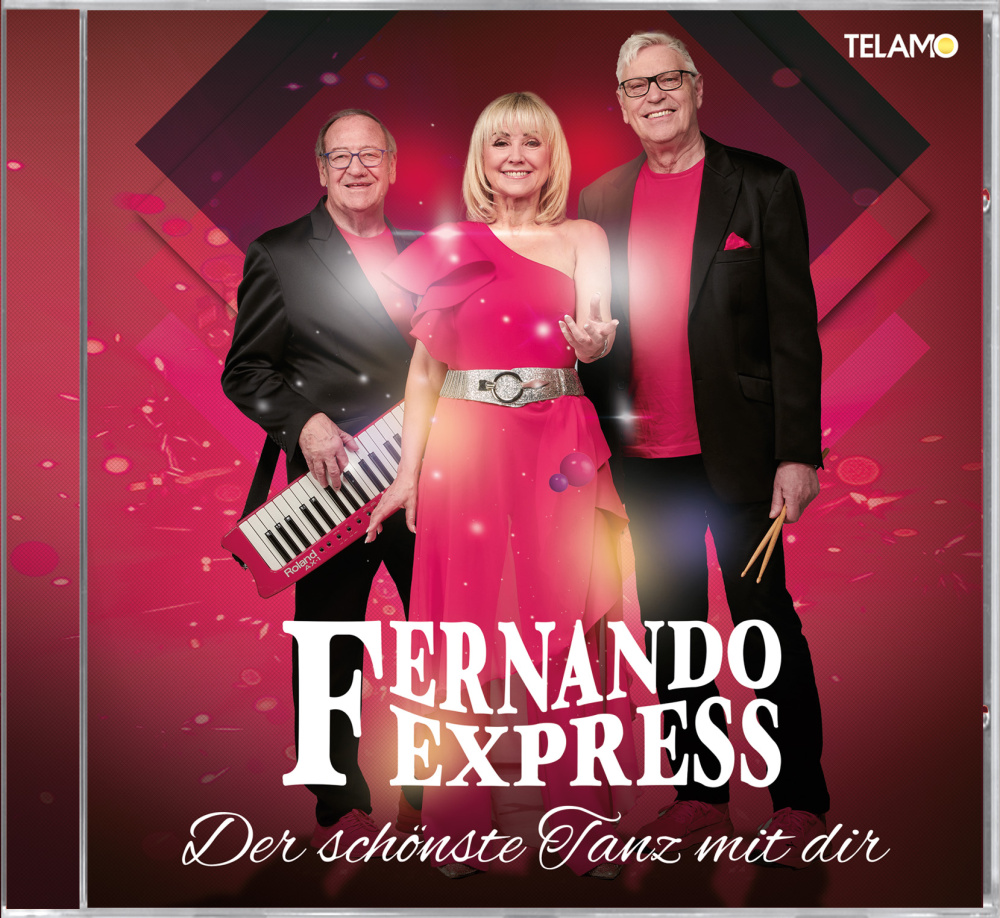 Der schönste Tanz mit dir + GRATIS Halskette