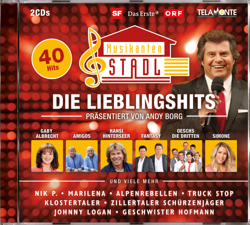 Musikantenstadl - Die Lieblingshits