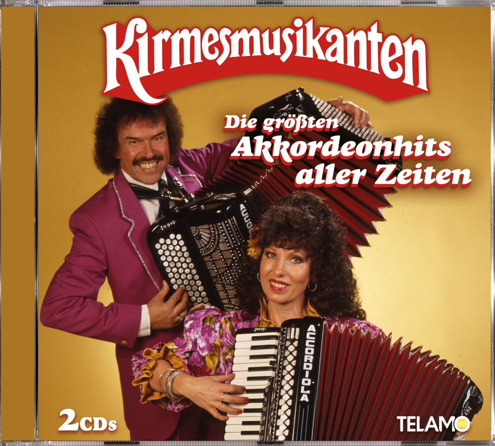 Die größten Akkordeonhits aller Zeiten