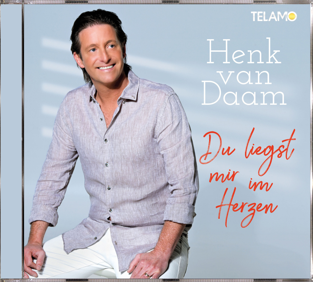 Du liegst mir im Herzen