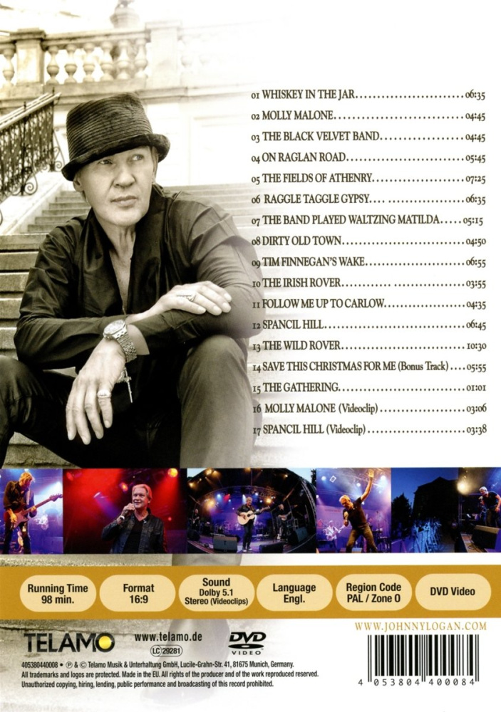 The Irish Connection