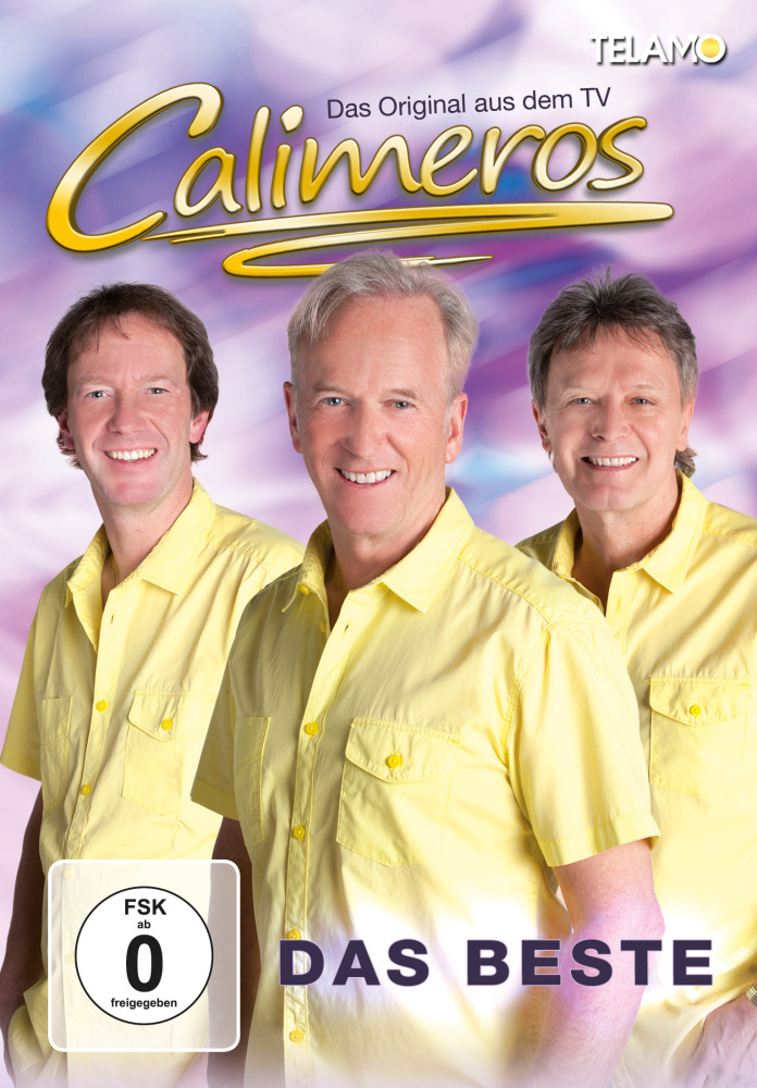 4053804400640 - Das Beste - Calimeros (DVD)