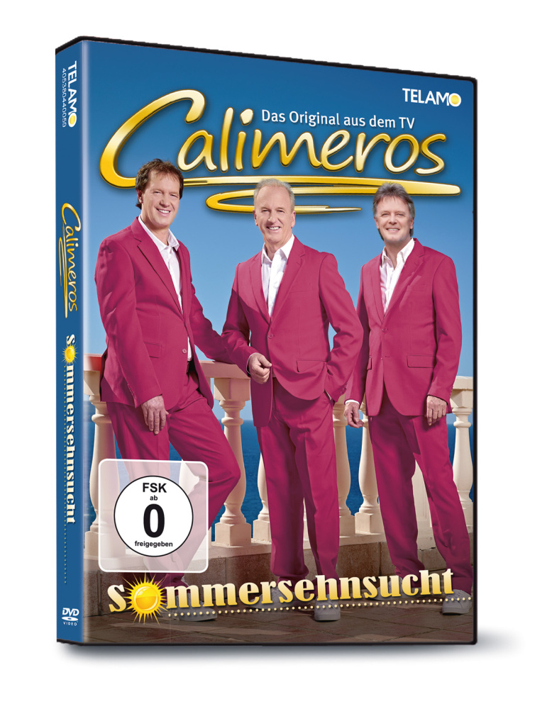 Calimeros - Sommersehnsucht