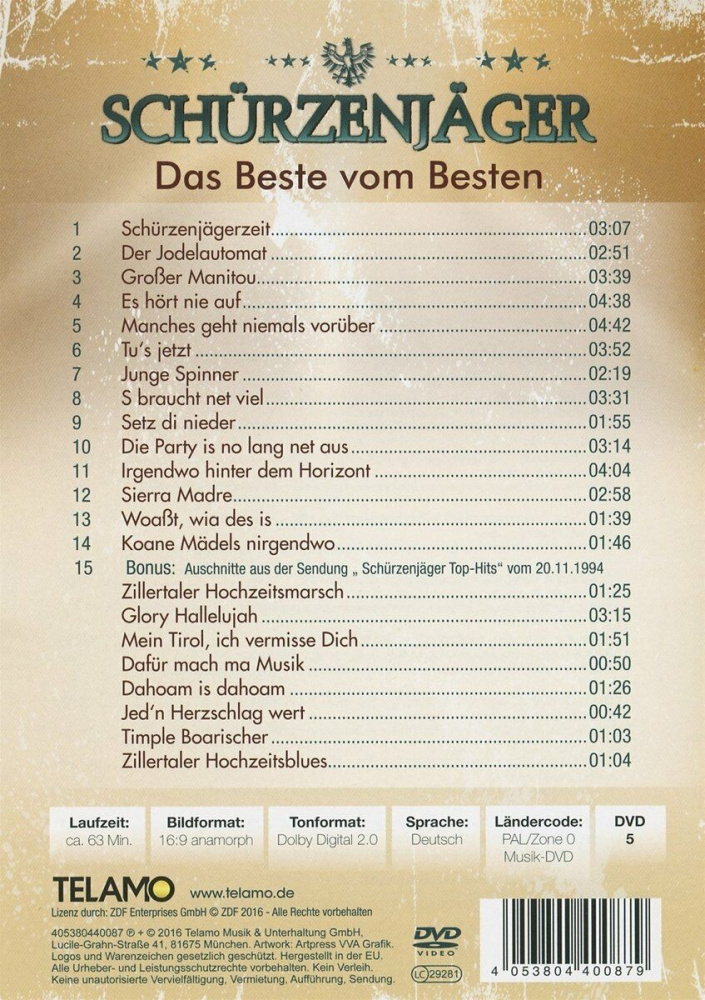 Das Beste vom Besten